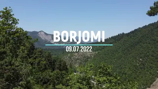 Borjomi. July 2022