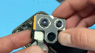 iPhone 13 Pro Rear Camera Replacement - Complete Guide to Change Your Broken Back Camera!