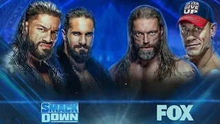 WWE SmackDown 30 Jul 2021 Highlights - WWE Friday Night SmackDown 07-30-2021 Highlights #WWE