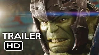 Thor: Ragnarok Official Trailer #1 (2017) Chris Hemsworth Marvel Superhero Movie HD