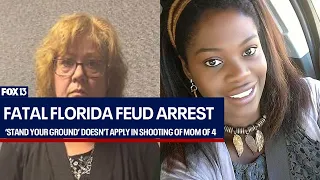 Florida woman ‘unjustified’ in shooting, killing neighbor amid feud