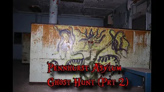 Pennhurst Asylum Ghost Hunt (Part 2)