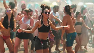 Rave in the Moonlight ॐ Progressive Psy-Trance mix 2023