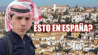 The ISLAMIC INVASION of Spain 🇪🇦