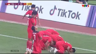 Highlights | U22 Indonesia vs U22 VietNam | Highlights Sea Games