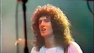 Concerts from Bohemian Rhapsody: Queen live at Earls Court 1977