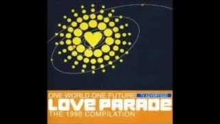 Dr. Motte & Westbam - One World One Future, Love Parade 1998 (Dr. Rhythm Vs  Dr. Motte Mix)