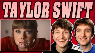 Taylor Swift - 'I Bet You Think About Me' Music Video REACTION!! (Taylor's Version) (From The Vault)