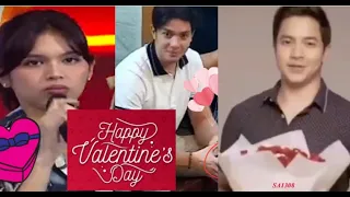 Feb 14 2023 Happy Valentine's Day, Maine Mendoza and Alden!! Richards