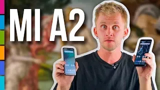 Xiaomi Mi A2 + Mi A2 Lite | Девственный Android