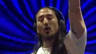 Steve Aoki Live at Tomorrowland 2014   Main Stage Set   YouTube