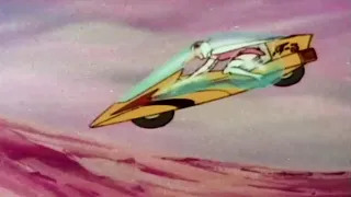 Battle of The Planets Music - Space Chase