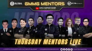 Mentor's Top Picks | Bitcoin BTC Crypto Technical Analysis | Thursday Mentors' Live