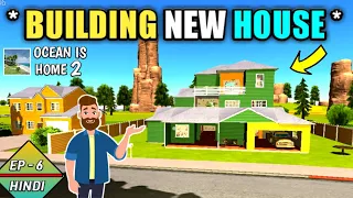 How To Building House Ocean Is Home 2 | Ocean Is Home 2 Gameplay #6