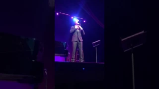 Aaron Tveit - Love I Hear (1/21/17 at Wolf Trap)