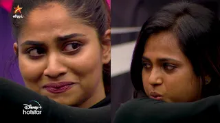 Bigg Boss Tamil Season 4  | 8th January 2021 - Promo 3