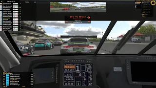 LIVE - iRacing IMSA M8 @ Road America