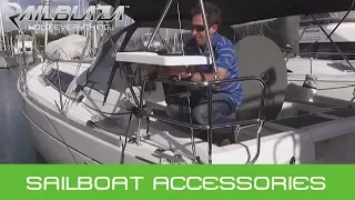 Sail Boat Accessories & Mounts from RAILBLAZA