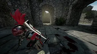 the slowest fastest weapon in mordhau