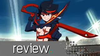 KILL la KILL IF Review - Noisy Pixel