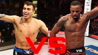 Makwan Amirkhani vs Lerone Murphy Breakdown | Prediction + Bets