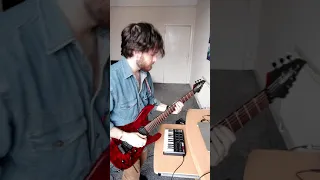 Prayer in C guitar loop cover