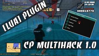 [LUA] CP MULTICHEAT 1.0 / AIM / SILENT AIM / LEGIT +C / EXTRA WS /  ТО ЧТО НАДО