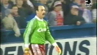 Everton - Liverpool. FA Cup-1990/91(2) (1-0)