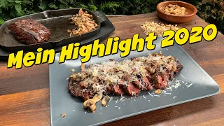 FLAPSTEAK vom Grill - Mein Geschmacks-Highlight 2020, wirklich unfassbar gut!