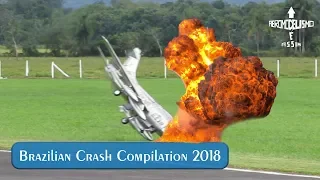 RC Moments 2018 - Crash and Fail Compilation (Brazil)