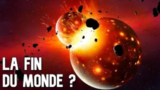 Est-ce que la Lune pourrait tomber sur la Terre ?