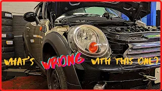 BMW Mini R56 No Start/No Spark - What's Wrong With This One?