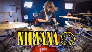 NIRVANA - SMELLS LIKE TEEN SPIRIT | DRUM COVER | PEDRO TINELLO