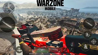 WARZONE MOBILE ANDROID SMOOTH GAMEPLAY GLOBAL LAUNCH IS COMING