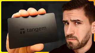 Die BESTE mobile Hardware Wallet fürs Handy | Tangem Wallet 💎