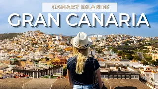 Gran Canaria 4K | Гран-Канария | Лучшие места и пляжи. #canary #grancanaria