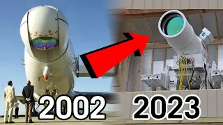 Why Laser Weapons Didn't Work, But Are Now Coming Back