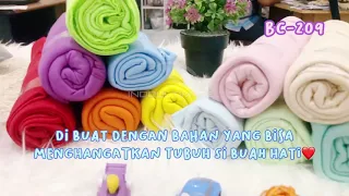 REVIEW Bedong Jumbo Rainbow BC 209