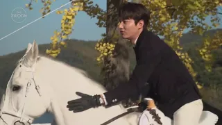 Lee Min Ho - Maximus Funny Moments Behind The Scene