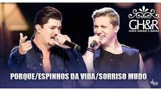 George Henrique e Rodrigo - Pot-Pourri - DVD Ouça com o coração