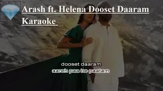 Arash feat. Helena - Dooset Daram (текст и перевод песни) Караоке