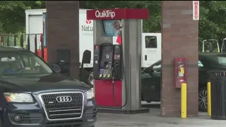 What you can expect with gas prices as you travel this Memorial Day weekend