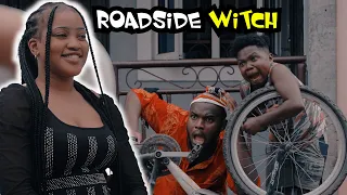 ROAD SIDE WITCH (PRAIZE VICTOR COMEDY)