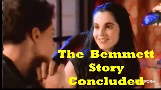 The Bemmett Story Concluded (Bay and Emmett from Switched at Birth)