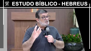 Hebreus 13.1-6 - A vida debaixo da Nova Aliança (Parte 6) - Pr. Marcos Granconato