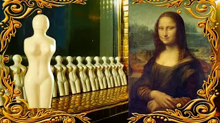 Венера палеолита и тайна Мона Лизы