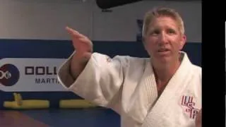 4x Judo Olympian Mike Swain interview. Then slams Scott Templeton