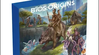 First Impressions: Bios:Origins