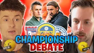 *HEATED DEBATE*: Who Will Win The Championship!?