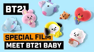 [BT21] MEET BT21 BABY